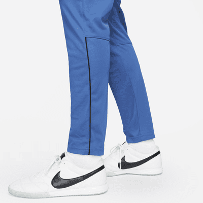 Conjunto de entrenamiento de fútbol de tejido Knit para hombre Nike Dri-FIT Academy