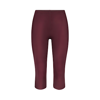 Leggings de tiro alto de 43 cm con cordón de ajuste para mujer NikeSKIMS Shine