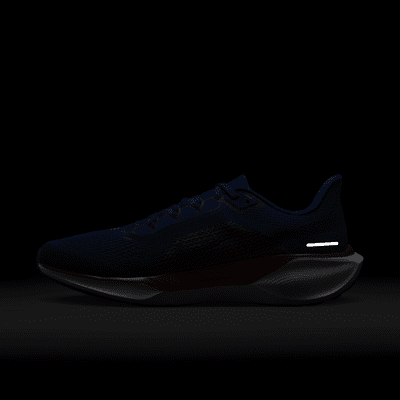 Tenis de correr en pavimento para hombre Nike Pegasus 41 NFL Buffalo Bills