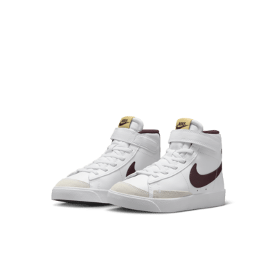 Tenis para niños de preescolar Nike Blazer Mid '77