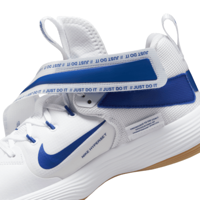 Nike React HyperSet Indoor Court Shoes