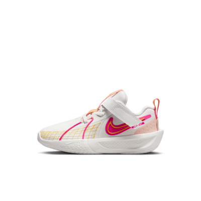 Tenis para niños de preescolar Nike G.T. Cut 3