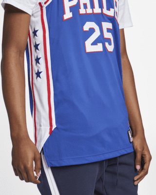 Nike Philadelphia 76ers Swingman Jersey Ben Simmons City Edition 20 – OQIUM