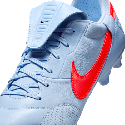 Nike Premier 3 Düşük Bilekli Kuru Çim Zemin Kramponu