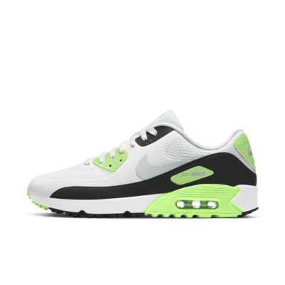 nike golf shoes green