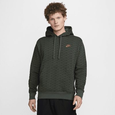 Nike Sportswear Club Fleece Men's Pullover Hoodie