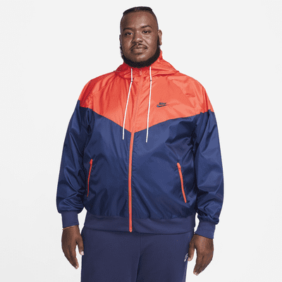 kleuring rots ethisch Nike Sportswear Windrunner Men's Hooded Jacket. Nike.com