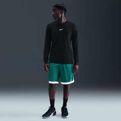 Nike Men's Basketball Long-Sleeve T-Shirt