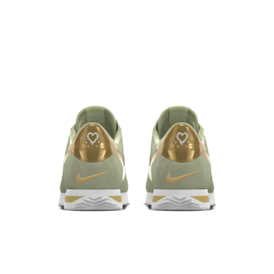 nike cortez custom id