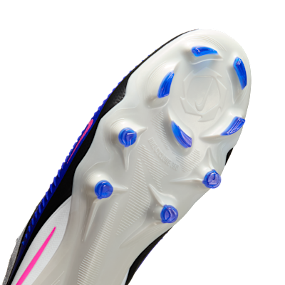 Nike Phantom 6 Low Pro fotballsko til gress