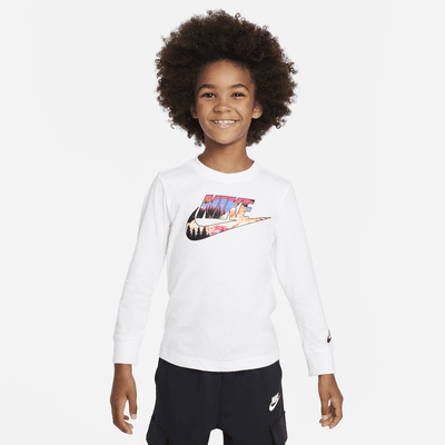Nike Snowscape Futura Long Sleeve Tee