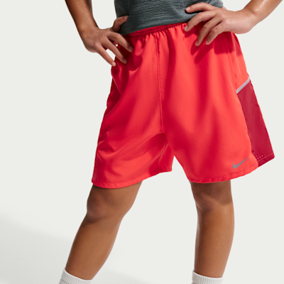 Nike Miler Older Kids' Dri-FIT Training Shorts