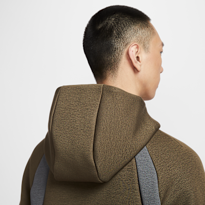 ナイキ テック メンズ フルジップ フリース ウィンドランナー ジャケット