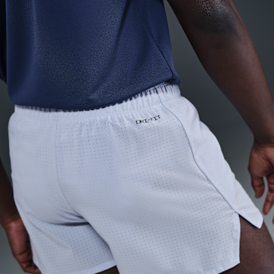 Nike Fast Dri-FIT-løbeshorts med indershorts (8 cm) til mænd