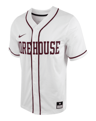 Morehouse Men's Nike College Basketball Jersey