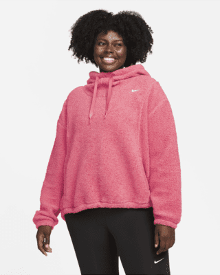 plus size nike hoodies for women