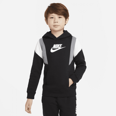 Nike Sportswear Big Kids' (Boys') Pullover Hoodie