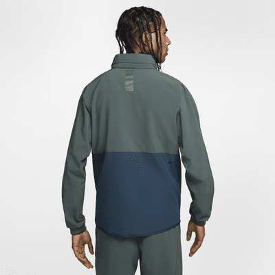 Nike APS Men's Water-Repellent Pull-Over Versatile Jacket