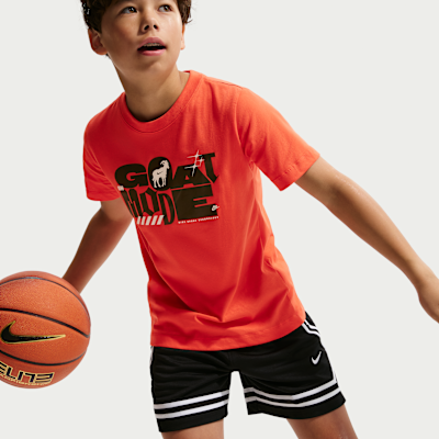 Nike Sportswear Big Kids' T-Shirt