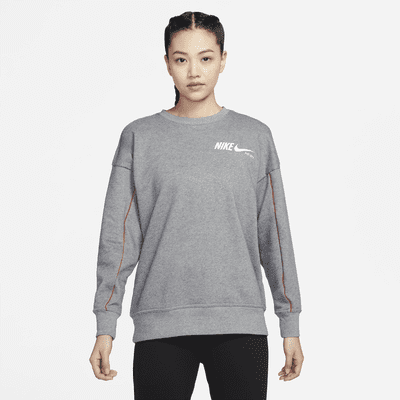 nike dri fit womens sweater