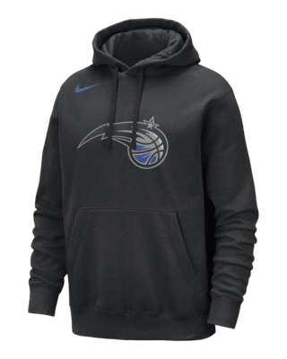 Мужское худи Orlando Magic Club Nike NBA Pullover Hoodie