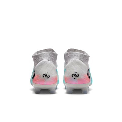 Nike United Phantom 6 High Elite fotballsko til gress