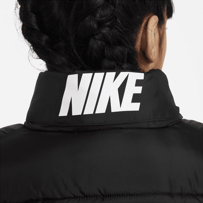 Nike Colorblock Puffer Jacket Little Kids Jacket