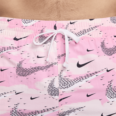 Nike Swim Flock Men's 5" Volley Shorts