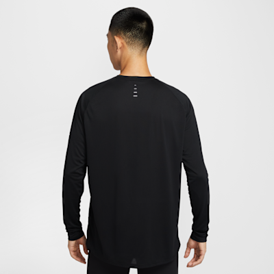 ナイキ ストライド メンズ Dri-FIT ADV ロングスリーブ ランニングトップ