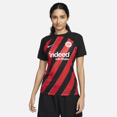 Maillot de foot Nike Dri-FIT Eintracht Frankfurt 2023/24 Stadium Domicile pour femme