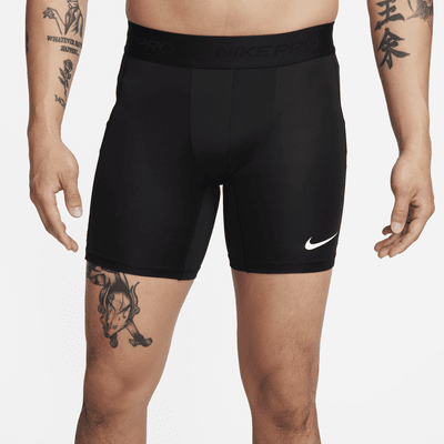 กางเกงขาสั้นฟิตเนส Dri-FIT ผู้ชาย Nike Pro