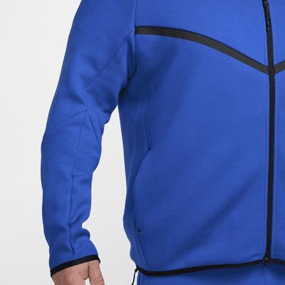 Nike Tech Sudadera con capucha Windrunner con cremallera completa - Hombre