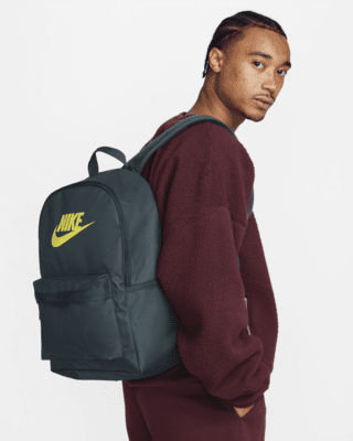 Nike Heritage backpack in green