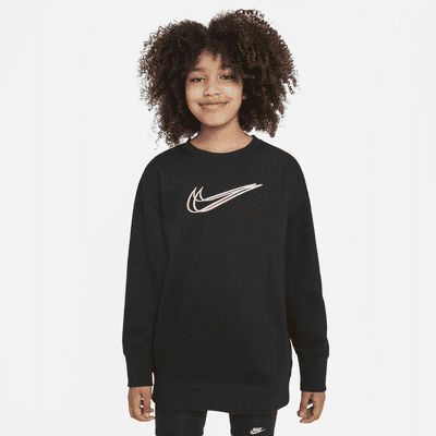 Nike Sportswear Big Kids' (Girls') Dance Sweatshirt