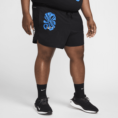 Nike Stride Run Energy Dri-FIT løpeshorts med innershorts til herre (13 cm)