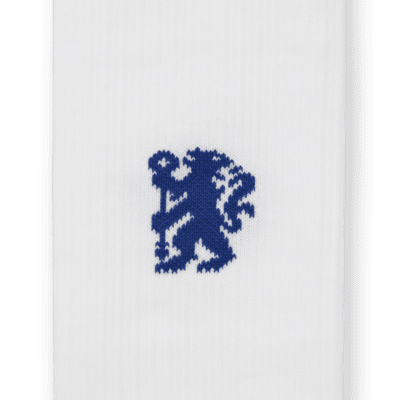 Fotbollsknästrumpor Chelsea FC Strike (hemmaställ) Nike Dri-FIT