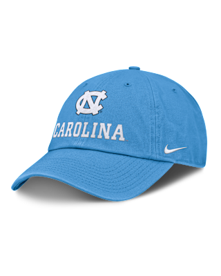 Мужские  North Carolina Sideline Club Gameday Nike College Adjustable Hat