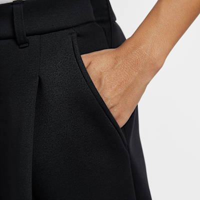 나이키 스포츠웨어 여성 루즈 미드라이즈 플리스 트라우저