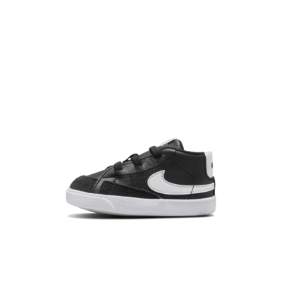 Nike Blazer Mid Crib Bootie