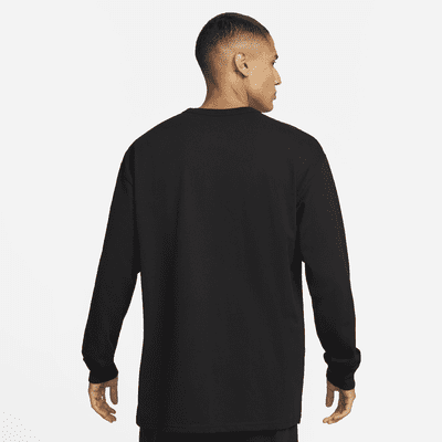 Nike Sportswear Premium Essentials Men's Long-Sleeve Pocket T-Shirt