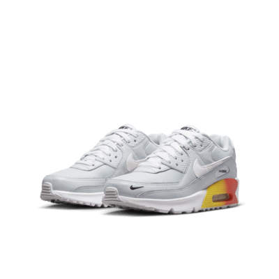 Nike Air Max 90 Schuhe für ältere Kinder