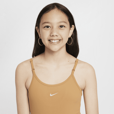 Nike One Girls' Dri-FIT Unitard