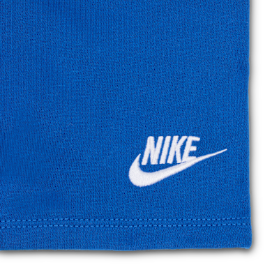 Nike Baby (12-24M) 2-Piece Knit Shorts Set