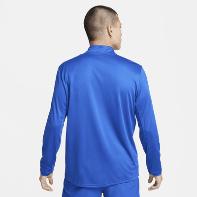 Nike Pacer Camiseta de running Dri-FIT con media cremallera - Hombre