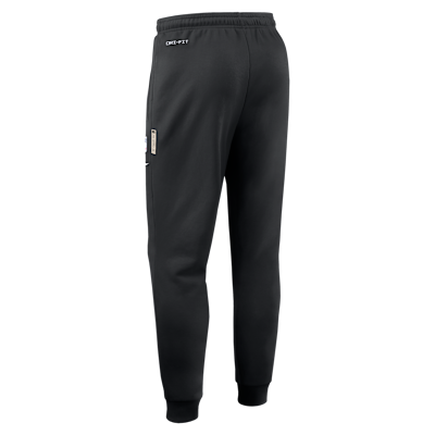 New York Jets Ground Game Sideline Men's Nike Dri-FIT NFL Taper Pants