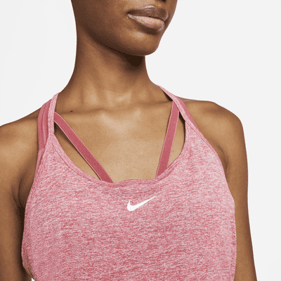 Camiseta de tirantes de ajuste estándar para mujer Nike Dri-FIT One Elastika