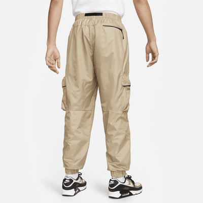 Pantalon en tissu doublé Nike Tech pour Homme