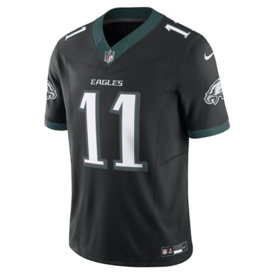 A.J. Brown Philadelphia Eagles Men's Nike Dri-FIT NFL Limited Football Jersey