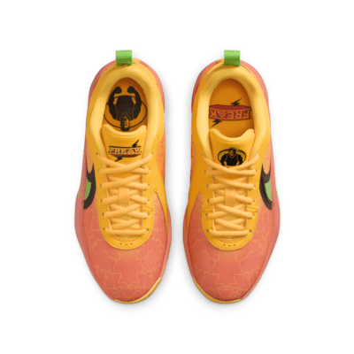 Tenis de básquetbol para niños grandes Giannis Freak 6