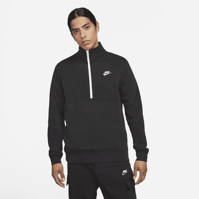 nike phantom half zip